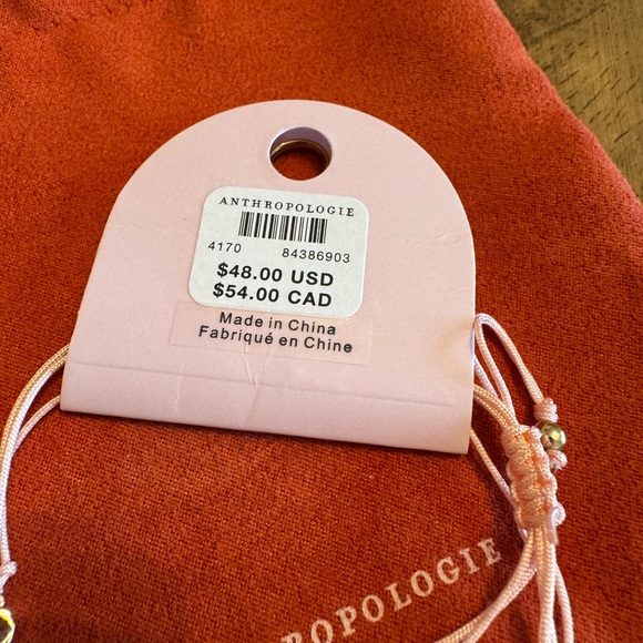 Anthropologie bracelet and necklace set - Picture 4 of 9